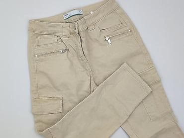vans 39: Spodnie cargo damskie, rozmiar S — 1