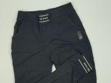 reserved spodnie dresowe damskie czarne: Spodnie dresowe damskie, S — 1