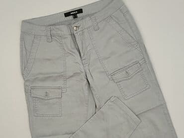 kapcie damskie mexx: Mexx, Spodnie cargo damskie, rozmiar M — 1