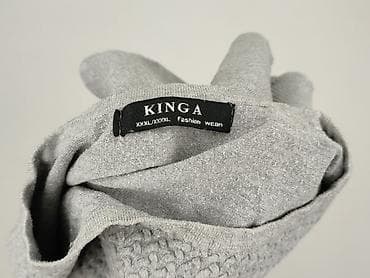 sweter damski h: Sweter damski, rozmiar 3XL — 4