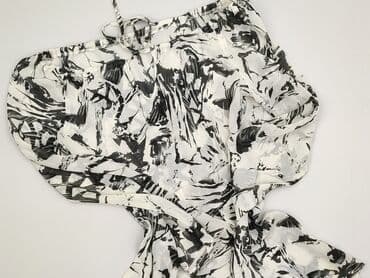 sukienka i długie kozaki: Women`s dress, size S — 2