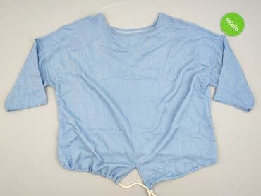 sukienki żakietowa plus size: Bluzka damska, rozmiar 6XL — 3