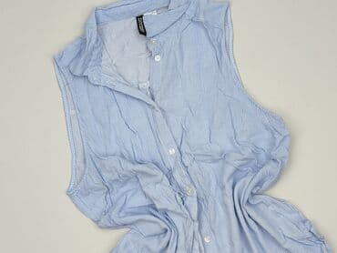 t shirt basic hm: H&M Divided, Сорочка жіноча, розмір M — 1