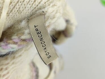 only sweter w paski: Soyaconcept, Kardigan damski, rozmiar XS — 4