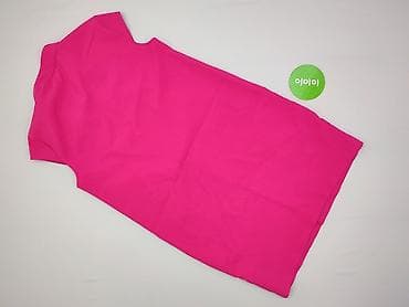 fuksja second hand: Reserved, Sukienka damska, rozmiar S — 3