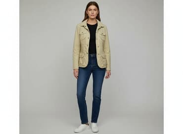 kurtka bejsbolówka reserved: Reserved, Women`s lightweight jacket, size M — 1