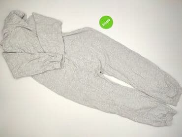 sukienka z prążkowanej dzianiny h: Kid's jumpsuit 14 years, Cotton, condition - Perfect — 3