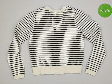 poncho pull and bear: Stradivarius, Kardigan damski, rozmiar S — 3