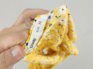 żółta bluzka sinsay: Sinsay, Жіноча блуза, розмір M — 5