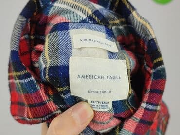 koszula flanelowa jula: American Eagle, Koszula damska, rozmiar XS — 5