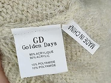 bluzy gapa: Golden Days, Sweter damski, rozmiar One size — 5