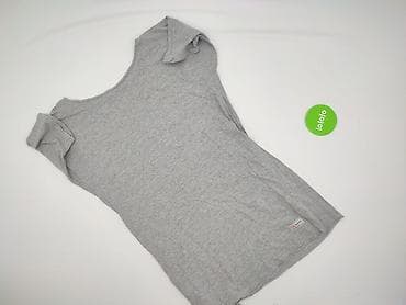 bluzki czerwone: T-shirt damski, rozmiar L — 3