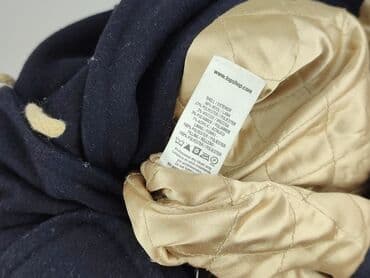 top secret kurtki zimowe damskie: Topshop, Trencz damski, rozmiar M — 6