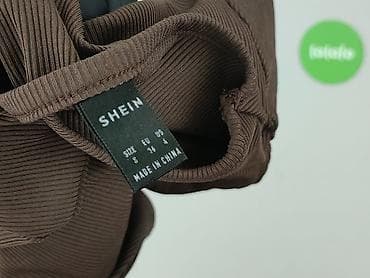 leginsy i stringi: Shein, Komplet sportowy damski, rozmiar S — 5