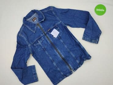 jaki numer koszulki ma messi: Kurtka jeansowa damska, rozmiar L — 2