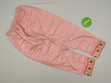 spodnie dla niskiej osoby: Spodnie materiałowe damskie, rozmiar S — 3