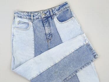 flare jeans men: Jeansy damskie, rozmiar S — 1