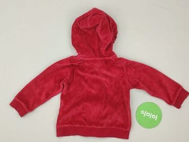 c and a bluza: Sweatshirt, 1.5-2 years, 86-92 cm, condition - Good — 3