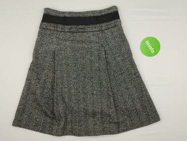 reserved spódnice plisowane czarne: Zara, Spódnica damska, rozmiar S — 3