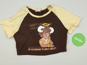 Romwe, Women`s T-shirt, size L (EU 40)