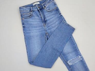 DENIM JEANS, Jeansy damskie, rozmiar M