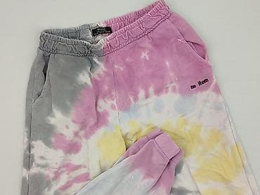 szachownica dresy: Bershka, Spodnie dresowe damskie, rozmiar M — 1