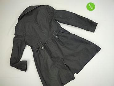 płaszcz damski hm: H&M, Trencz damski, rozmiar M — 3