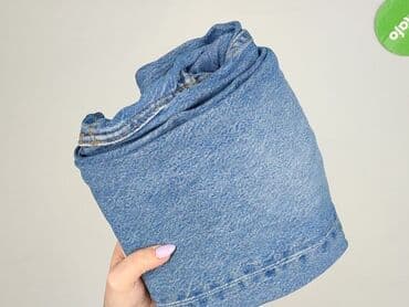 woskowane dżinsy: Bershka, Джинси жіночі, розмір XS — 5