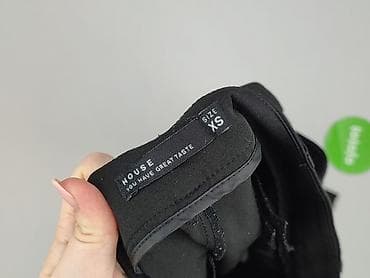 trampki action: House, Spodnie materiałowe damskie, rozmiar XS — 4