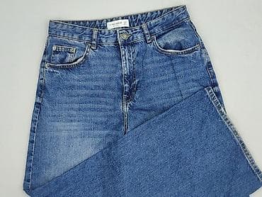 PULL&BEAR, Jeansy damskie, rozmiar XS