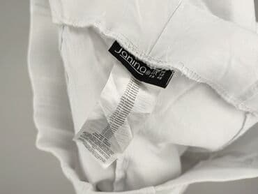 zara kombinezon damski narciarski: Janina, Spodnie materiałowe damskie, rozmiar M — 4