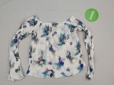 bluzki z cyrkoniami bershka: Women's blouse, S at lalafo.pl — 2 bluzki z cyrkoniami bershka: Women's blouse, S — 2