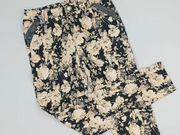 gap spodnie dresowe: Material trousers for women, size S (EU 36) — 1