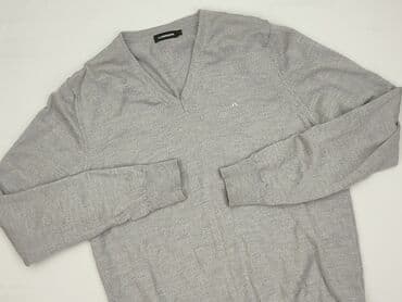 lidl wieszak na ubrania: J.Lindeberg, Sweter dla mężczyzn, rozmiar L — 2