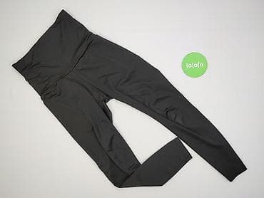 stanik m: Legginsy Sportowe damskie, rozmiar S — 2