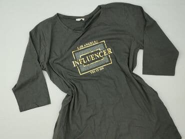 bluzki damskie megi: MEGI, Tunika damska, rozmiar 2XL — 1