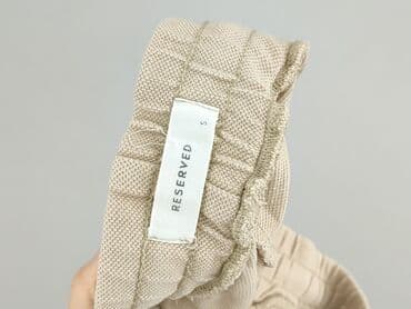 niebieska marynarka reserved: Szorty dla mężczyzn, S — 4