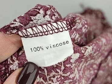 zwiewna sukienki na wesele maxi: Sukienka damska, rozmiar L — 5