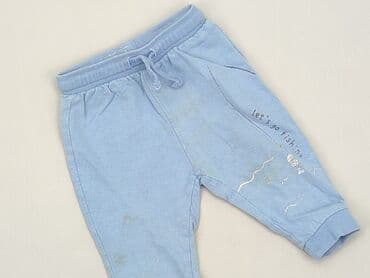 kurtka flek: Sweatpants, So cute, 6-9 months, condition - Good — 1