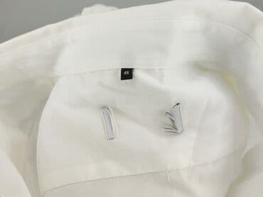 sukienka z kołnierzykiem mohito: Koszula damska, 4XL — 4