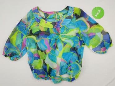 bluzka damska z nadrukiem: Жіноча блуза, розмір L — 3