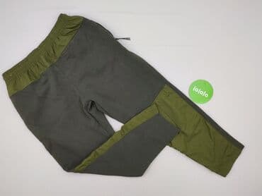 enplus buty mokasyny: Nike, Spodnie dresowe dla mężczyzn, rozmiar M — 3