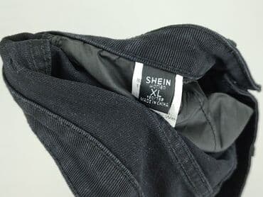 wyszczuplające krótkie spodenki: Shein, Szorty damskie, rozmiar XL — 4