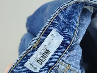 spodenki: Denim, Szorty damskie, rozmiar XS — 4