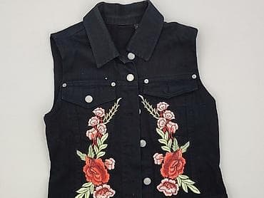 Denim, Kamizelka damska, rozmiar S w lalafo.pl Denim, Kamizelka damska, rozmiar S