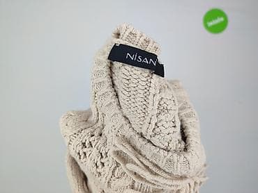 polar material: Sweter damski, rozmiar 3XL — 4
