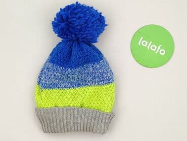 oryginalna koszulka barcelony lewandowski: Hat, 10 years, 55-58 cm, condition - Very good — 3