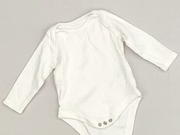podkoszulka niemowlęca: Body, F&F, 1-3 months, 
condition - Very good — 1