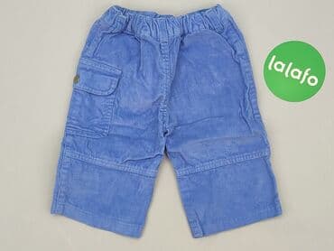 kurtka zimowa guess dziecieca: Baby material trousers, 6-9 months, 68-74 cm, condition - Very good — 3