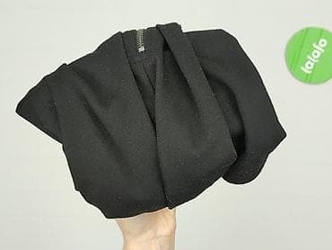 czarne mini spódnice: Sinsay, Spódnica damska, rozmiar M — 6